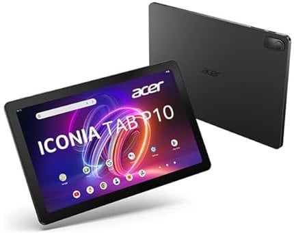 Acer Tablet Iconia Tab P10 P10-21Q - Marca EAN: 4711121782534