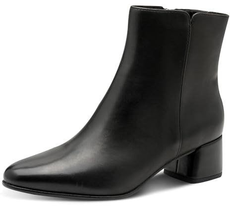 MARCO TOZZI Stivaletti da Donna in Pelle Eleganti