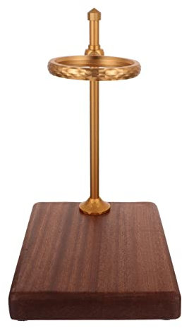 Housoutil 1 Stück Kaffeeständer Filterkaffeemaschine Topflappen Kaffeemaschine Verstellbarer Kaffeetropferständer Kaffeezubehör Heimkaffeezubehör Kaffeetropferhalter Aluminiumlegierung