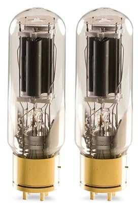 845 Röhrenverstärker-Bausatz DIY Audio-Präzisionsanpassung(2 pcs)