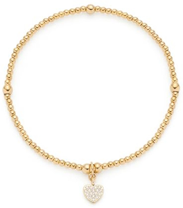 LEONARDO Damen-Armband Edelstahl Zirkonia 32031504