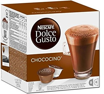 Dolce Gusto Chococino (lot de 64 capsules)