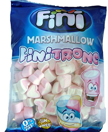 FINITRONC COEUR BLEU ET ROSE X125