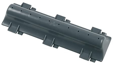Aube de tambour pour machine à laver comme Whirlpool Bauknecht 480110100104