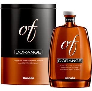 Grappa Bonollo Dorange Of