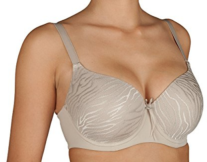 Selene Reggiseno Donna Imbottito con Coppa Morbida e Ferretto Coppa Art. Norma
