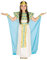 tectake Faschingskostüm Kinder Mädchen Cleopatra, Karneval Kostüm Pharaonin, Kleid und Accessoires (5-7 Jahre)