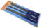 Lima legno set 3 lime per limare sgrossare legno lima tonda piatta 300 mm