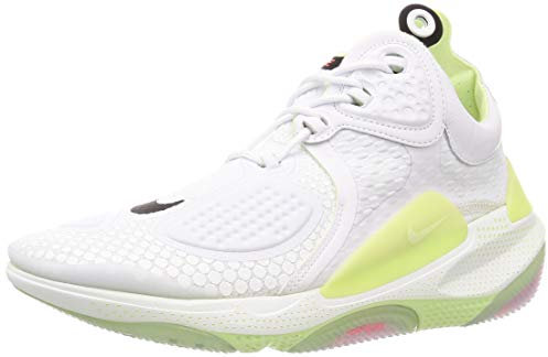Nike Joyride CC3 Setter Mens Running Trainers AT6395 Sneakers Shoes (UK 7.5 US 8.5 EU 42, White Black Barely Volt 100)