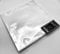 Naked Vinyl 100 x Vinyl Record Outer Sleeves 12 LP | Glass Clear & Made from High-Density Polypropylene | 12.75 x 12.75, 3 Mil Thick | Fits Most Double & Gatefolds