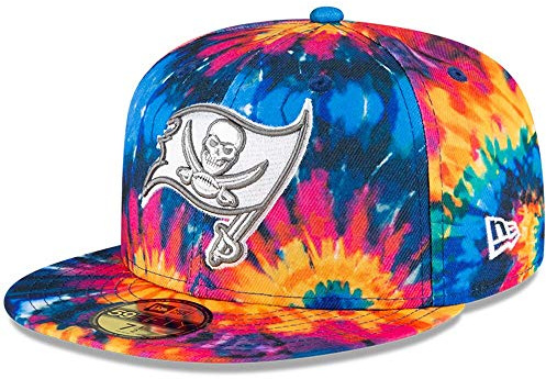 New Era 59Fifty Cap - NFL Crucial Catch Tampa Bay Buccaneers