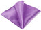 Allegra K Herren Square Hochzeit Einfarbig Einstecktuch Taschentuch Lila One Size