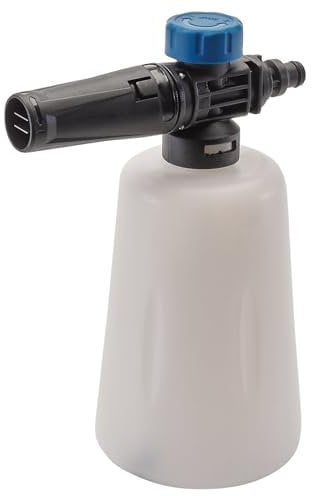 Draper Pressure Washer Snow Foam Spray Bottle | Snow Foam Gun | Car Washing Accessories | Nozzle Cleaning Kit | 02784
