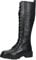 Geox Donna D Iridea G Stivali Donna, Nero (Black), 37 EU