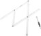 durchsichtig Pantograph Zeichnung Werkzeug Klappvergrößerer Kopie 10 Mal Skalierungsmaßstab Lineal Ingenieur für Schulschreiben Crafting Projekt Bri