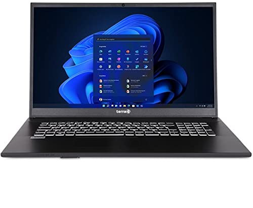 Terra Mobile 1716 | Intel® Core™ i5-10210U | 8GB RAM | Intel® UHD Graphics | 512GB SSD | Windows 11 Pro