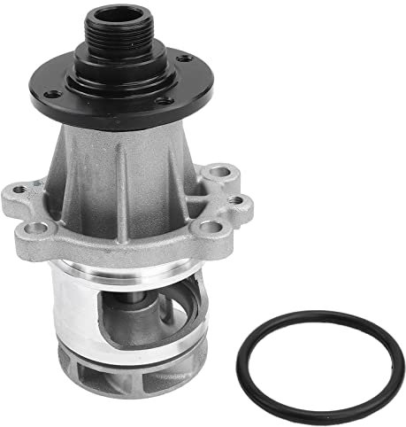 Frankberg Bomba de agua con anillo de sellado compatible con 3 E36 316i 5/5 Touring E34 518i 1.6L 1.8L gasolina 1990-1994 11511727123