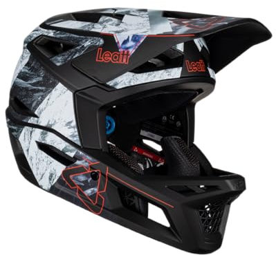 Leatt Helmet MTB Gravity 4.0 V23 Alpine #L 59-60cm
