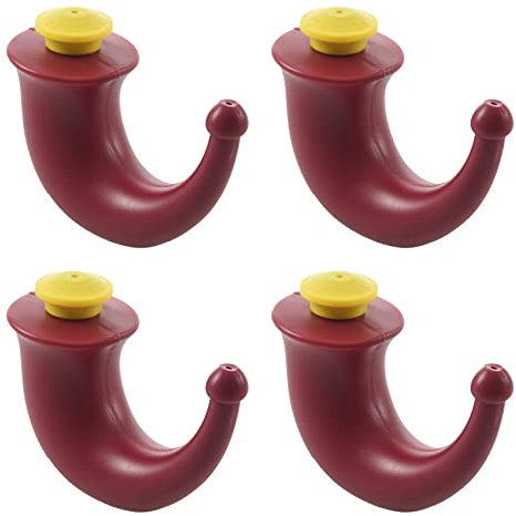 KVSERT de lavado de nariz para yoga, de lavado nasal de neti de 200 ml