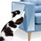 Petslucent Katzen Anti Kratz Tape - 16 Stück Kratzschutz Sofa Katze, Kratzschutz Trainingsklebeband, Möbelschutz Oberflächenschutz Möbel Couch Sofa Schutz - Sofaschutz Kratzfolie für Katze