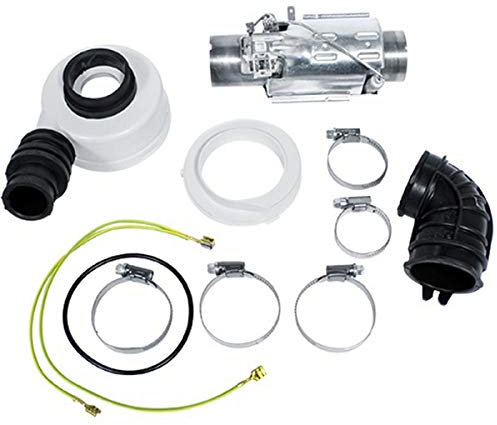 Capot + resistance 2040w 481010518499 pour Lave-vaisselle