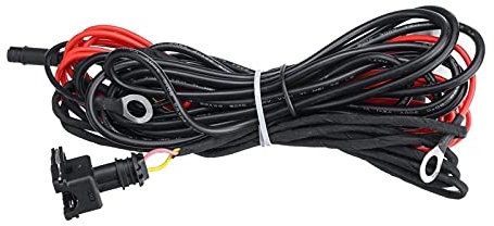 ARSMI 1. 2V 24V. Air Diesel-Parkheizgerät-Steuerung Zwei-Wege-Fernbedienung LCD Überwachungsschalter for Kabelbaum for Webasto-Fit for Dometic Heizungsteile und Zubehör (Color : Wire Cable)