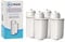 AllSpares Wasserfilter geeignet für u.a. Siemens EQ Kaffeemaschinen Ersatzfilter für BRITA intenza (4 Stück)