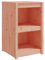 vidaXL Outdoor Küchenschrank, Gartenschrank mit viel Stauraum, Küchenzeile Unterschrank mit modularem Design, Außenküche Schrank Terrassenschrank, Massivholz Douglasie