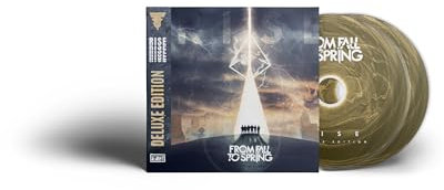 RISE (2CD Deluxe-Edition)
