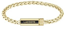 Lacoste Gliederarmband für Herren Kollektion SPELT Gelbgold - 2040338