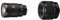 Sony FE 24-70 mm f/2.8 GM | Vollformat & SEL-50F18F Standard Objektiv (Festbrennweite, 50 mm, F1.8, Vollformat, geeignet für A7, A6000, A5100, A5000 und Nex Serien, E-Mount) schwarz