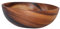 PRETYZOOM 2 Stk Holzschüssel snackschalen snack schalen tapasschalen suppenschüssel Behälter für Kleinigkeiten Nudelschüssel Nussschale Kleine Schüssel Salatschüssel aus Holz Dessertbehälter