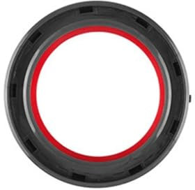YIKRAOS Brand New And Adatto CompatibileDyson Hoover V11 V15 Coperchio Inferiore del Bidone della Polvere Guarnizione in Gomma Anello di Gomma Accessori for Contenitore dei Rifiuti