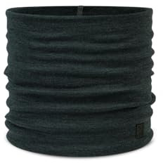 Buff®| Merino Heavyweight Neckwarmer Man Woman Adult, Multifunctional Scarf, 100% Merino Wool, Trekking, Outdoor, Sustainable, Thick, One Size, Green