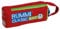 Cayro Rummi Travel in a Small Bag - Ideal Board Game for Travel - Ideal for Kids and Adults - Combine the Chips to Win - +2 Players
