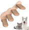 Scale Per Gatti Da Parete | Scala In Legno Flottante Per Arrampicata Sicura Ed Elegante - Mensole E Poggioli Per Cuccioli Di Gatto Da Soggiorno E Balcone