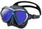 TUSA Paragon Tauchmaske SQB FBA - schwarz/blau