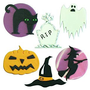 FMM Halloween Large TAPPIT Set