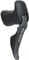 Shimano GRX ST-RX815 2 x 11-Speed Di2 Left Drop-Bar Shifter/Hydraulic Brake Lever with BR-RX810 Flat Mount Caliper, Pre-Bled, 1000mm Hose