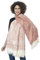 Weavers Villa Women's Pashmina Wool Blend Indian Handicraft Woven Shawls, Scarf, Wraps [Large Size: 40 X 80], White, Large