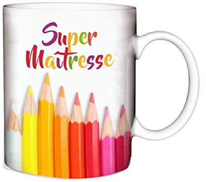 vdf Mug Super MAITRESSE