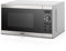 Cello 800 watt Microwave Oven with 23 Litre Capacity Stainless Steel Front and defrost function One size, AM823A2AM