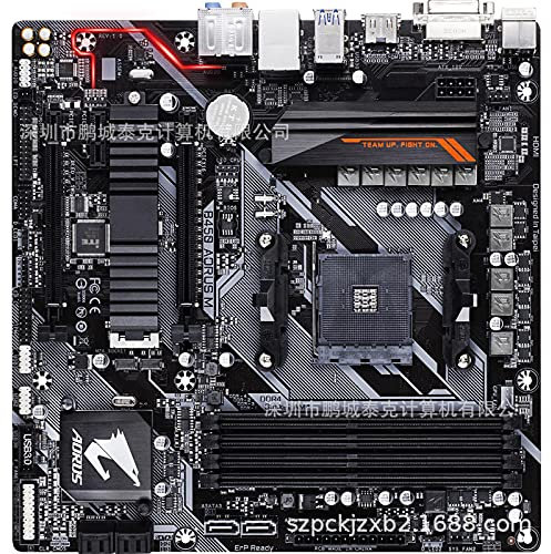 Shuang B450 AORUS M Small Carving Carte mère AMD B450/Socket AM4