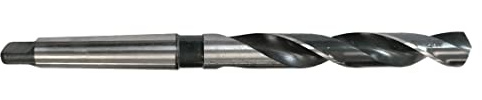 Bohrer Kegel Morse – Konemorse: Bohrer mit 18 Stück