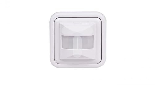 PIR Bewegungsmelder 230V AC 160st weiß für Einbaudose fi60 DR-03 f&f 5908312599869