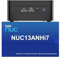 Intel NUC 13 Pro NUC13ANHi7 Arena Canyon Mini PC, i7-1360P, 32 GB di RAM, 1 TB SSD, mini computer Windows 11 Pro per aziende, uffici e case, supporto display quad 8K/4K/WiFi 6E/BT 5.3/Thunderbolt 4