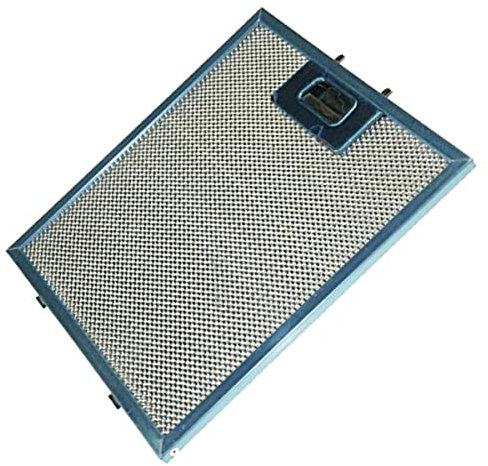 Filtre métal anti graisse Hotte 49027776 ROSIERES