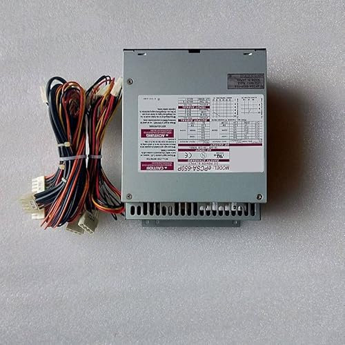MIDTY Fuente de alimentación conmutada de 650W ePCSA-650P ePCSA-650P-E2S