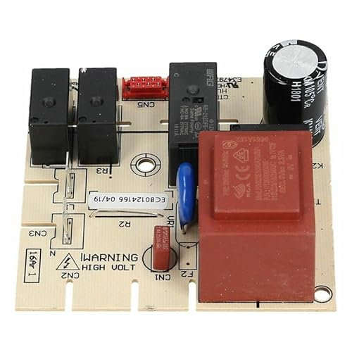 LUTH Premium Profi Parts Elettronica di controllo compatibile con Elica Ecb0124166 per cappa aspirante