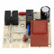 LUTH Premium Profi Parts Elettronica di controllo compatibile con Elica Ecb0124166 per cappa aspirante